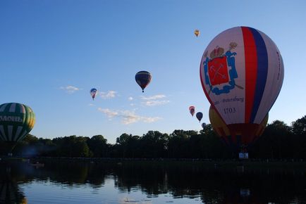 Як стати повітроплавцем і політати на повітряній кулі, blog fiesta