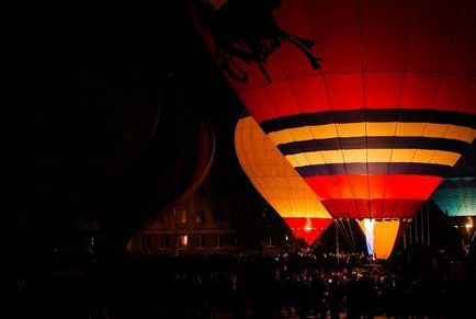 Cum să devii un avion și să zbori într-un balon, blog-ul fiesta