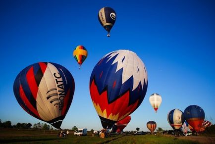 Cum să devii un avion și să zbori într-un balon, blog-ul fiesta