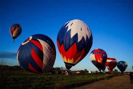 Hogyan lesz egy léghajós és hőlégballon túrák, blog fiesta (légy) Hogyan lesz egy léghajós és hőlégballon túrák, blog fiesta