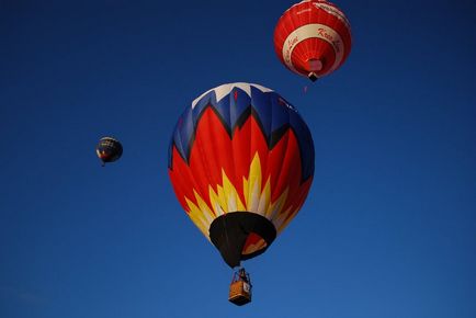 Cum să devii un avion și să zbori într-un balon, blog-ul fiesta