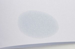 Cum să eliminați complet petele de hârtie din hârtie