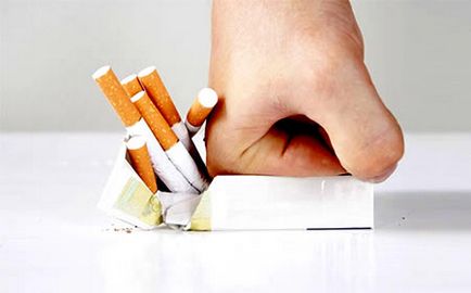 Cum de a reduce prejudiciul cauzat de fumat
