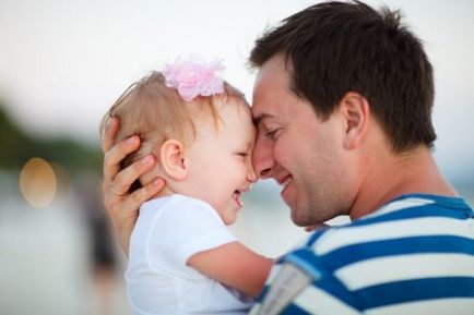 Cum să adopți copilul unei soții de la prima căsătorie