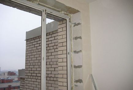 Cum se instalează o fereastră din plastic de la măsurare până la instalare