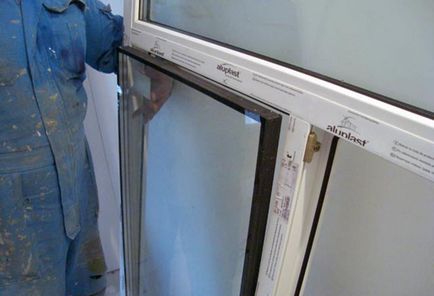 Cum se instalează o fereastră din plastic de la măsurare până la instalare