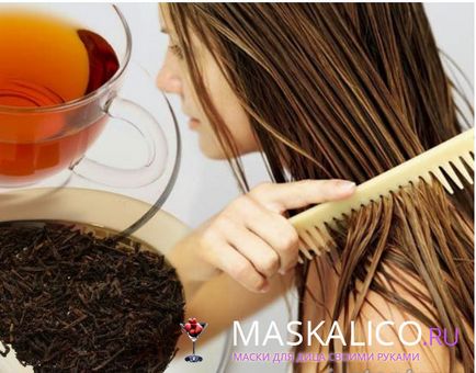 Cum de a crește densitatea de păr pe capul de remedii populare pentru consolidare