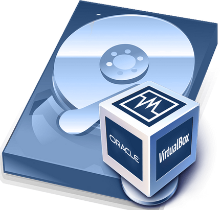 Як збільшити розмір диска в virtualbox