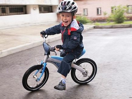 Cum să alegeți un sfat practic pentru biciclete pentru copii