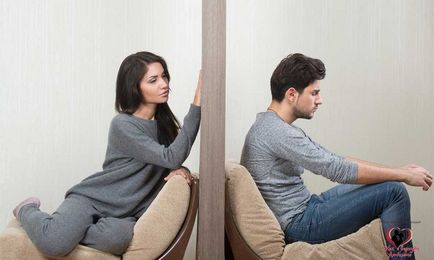 Cum de a restabili relațiile în familie după o ceartă sau după un sfat de divorț al psihologilor