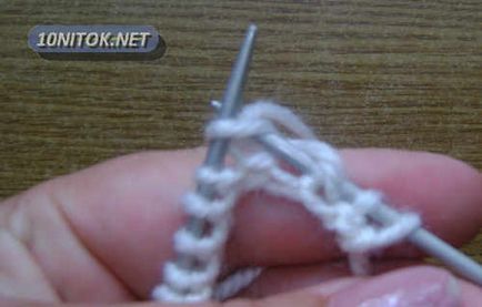 Cum de a tricota o gumă de engleză