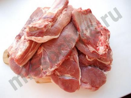 Cum se prepară carnea pentru utilizare ulterioară