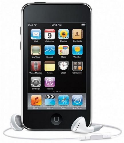 Як завантажити додатки на ipod touch