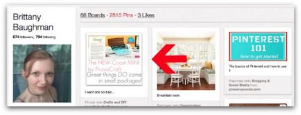 Як заробити гроші на pinterest, backspark - 10 років в сайтах