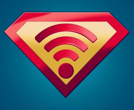 Hogyan védi a Wi-Fi a többi felhasználó és a szomszédok jelszó