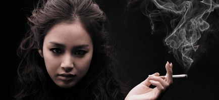 Cum să faci o fată să renunțe la fumat