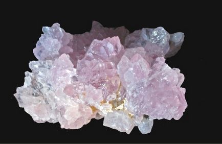 Камінь рожевий кварц магічні властивості, блог резеди зеебергер