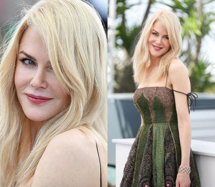Cannes-2017 rochie ca cea a lui Nicole Kidman la premiera uciderii cerbului sacru (foto)