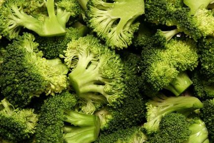 Broccoli varză, plantare și creștere în aer liber