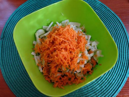 Капустяний салат коул слоу правильний рецепт з фото