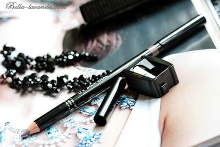 Олівець для брів guerlain le crayon sourcils 01 brun ideal