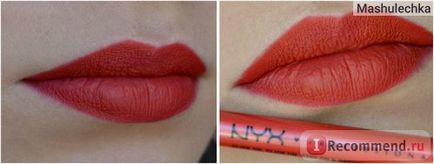 Олівець для губ nyx slide on lip pencil (sllp) - «олівець для губ nyx professional makeup-