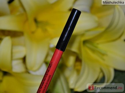 Creion pentru buze nyx slide pe creion de buze (sllp) - «buze liner nyx machiaj profesional-