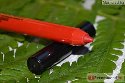 Олівець для губ nyx slide on lip pencil (sllp) - «олівець для губ nyx professional makeup-