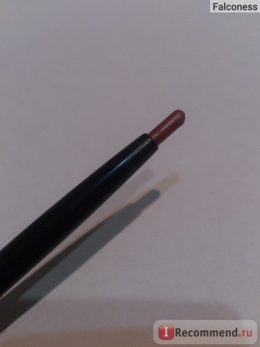 Ajak ceruza Revlon ColorStay lipliner - «a legellenállóbb ajak bélés! Hogyan élesíteni