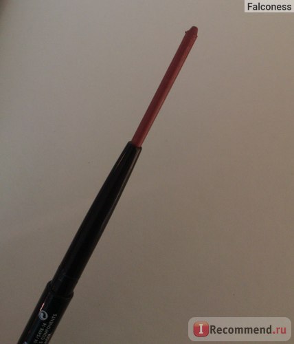 Ajak ceruza Revlon ColorStay lipliner - «a legellenállóbb ajak bélés! Hogyan élesíteni