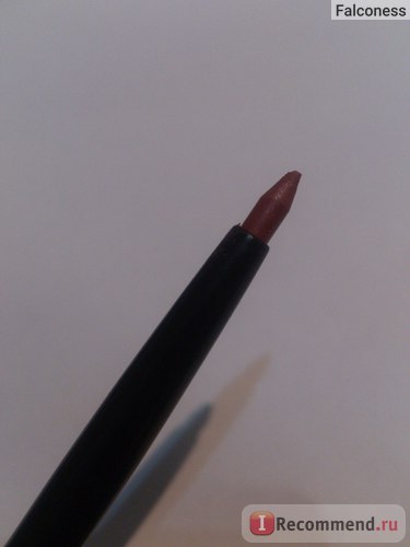 Олівець для губ revlon colorstay lipliner - «найстійкіший олівець для губ! як точити