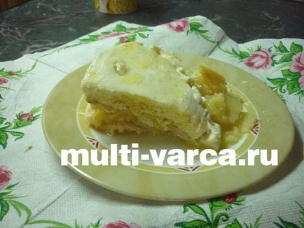 Картопля по-болгарськи в мультиварці