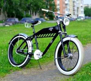 Biciclete personalizate