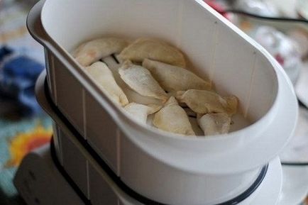 Chiflele chinezești - rețetă de gătit cu o fotografie