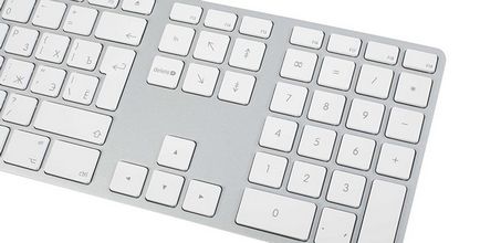 Mac tastatură este mai murdară decât toaletă