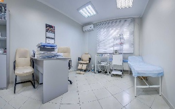 Clinica de practică privată, strada Bolotnikovskaya, 5, clădirea 2