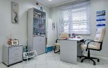 Clinica de practică privată, strada Bolotnikovskaya, 5, clădirea 2