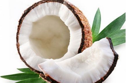 Uleiul de nucă de cocos pentru unghii este cel mai bun agent fortificant, unghii frumoase - un plus față de imaginea ta