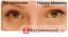 Консилер face value cosmetics concealer light - «нарешті, я його знайшла! Консилер, яка не