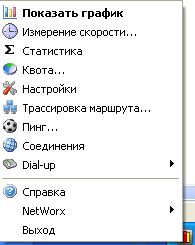 Контроль, підрахунок і облік трафіку