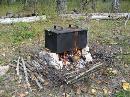 Smokehouse cu propriile lor mâini etapele de fotografie de construcție, caracteristici, scop, diferența smokehouse