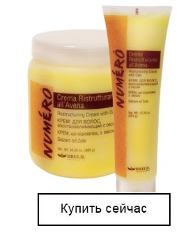 Produse cosmetice pentru păr brelil (брелил)