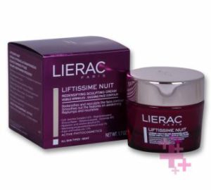 Cosmetice lierac - line liftissime - cosmetice anti-vârstă