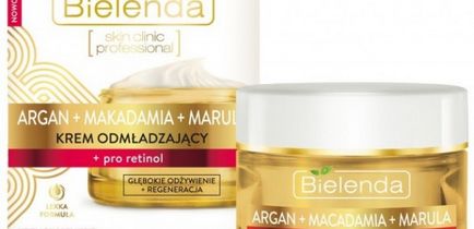 Cosmetica pe componente naturale Belinda, bielenda, cosmetica poloneza