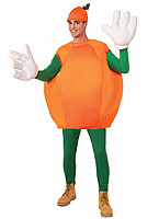 костюм апельсина
