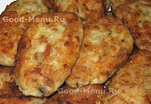 Szelet csuka - recept fotókkal