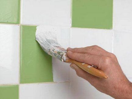 Dye csempe - Tulajdonságok és funkciók alkalmazása (bevonat) Dye csempe - tulajdonságok és alkalmazási jellemzők