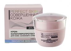 Cream-capilaroprotector pentru piele predispus la cuperose piele perfectă (belita-vitex) cumpara in