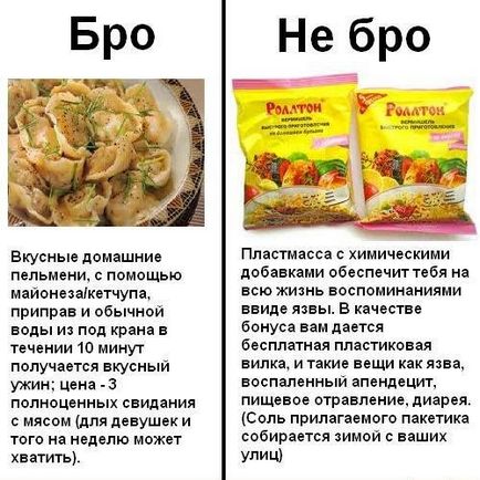 Хто бро, а хто ні бро і не бро картинки