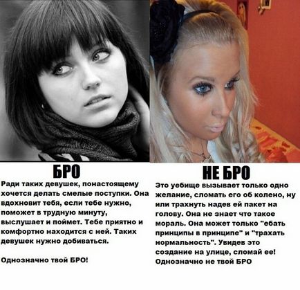 Хто бро, а хто ні бро і не бро картинки